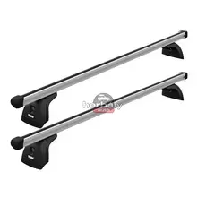 Thule ProfessionalBar 135 cm tetőcsomagtartó fix rögzítési ponttal rendelkező Mercedes-Benz típusokra (THU_753000_KIT3178_391000) Thule ProfessionalBar 135 cm tetőcsomagtartó fix rögzítési ponttal rendelkező Mercedes-Benz típusokra (THU_753000_KIT3178_391000)