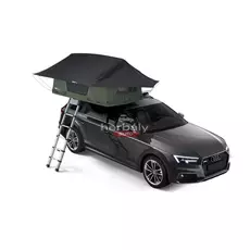 Thule Foothill 901250 tetősátor, zöld