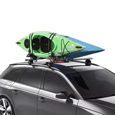 Thule Hull-a-Port XTR j-style 848004 kajakszállító, fekete