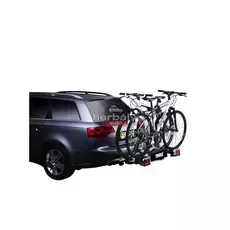 Thule EuroWay G2 920020 2-es kerékpártartó vonóhorogra, alumínium