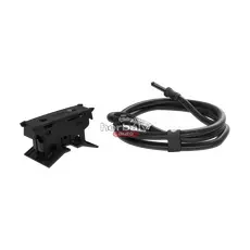 Thule Epos/EasyFold 3 lakat (ABUS) 9785, fekete