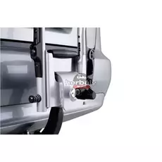 Thule 957 zár kerékpártartóhoz