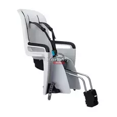 Thule RideAlong 2 100207 hátsó kerékpáros gyerekülés, szürke
