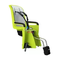 Thule RideAlong 2 100208 hátsó kerékpáros gyerekülés, lime