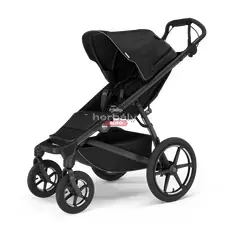 Thule Urban Glide 3 4-wheel 10101976 babakocsi, fekete