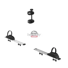 CRUZ Tailo 940-443 kerékpártartó adapter +1 (harmadik kerékpárhoz) CRUZ Tailo 940-443 kerékpártartó adapter +1 (harmadik kerékpárhoz)