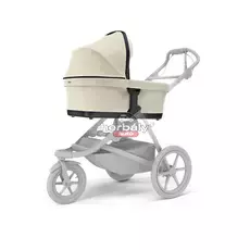 Thule Urban Glide 3 Mózeskosár 20110772, bézs Thule Urban Glide 3 Mózeskosár 20110772, bézs