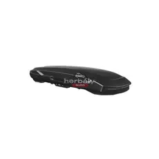 Thule Motion 3 XXL Low 639500 tetőbox, fekete
