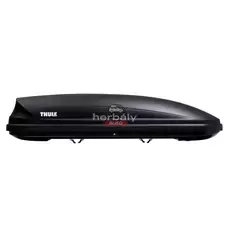 Thule Pacific 780 tetőbox, Matt fekete