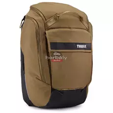 Kerékpártáska és hátizsák 3205093 Paramount Pannier 26L, Nutria
