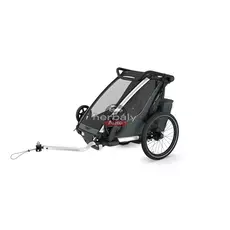 Thule Chariot Cross 2 Single 10201034, Dark Slate