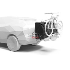 Thule Onto 2 909200 Thule EasyFold 3 kerékpártartóhoz, fekete
