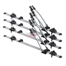 Thule Freeride 532 kerékpárszállító tetőre, 4 db