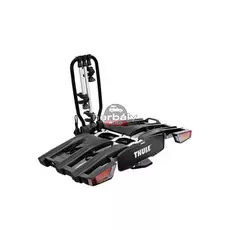 Thule EasyFold XT 934 3-as kerékpártartó vonóhorogra, ezüst Thule EasyFold XT 934 3-as kerékpártartó vonóhorogra, ezüst