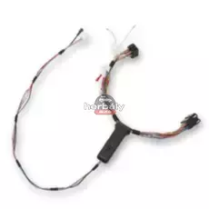 Bury audiókábel Bury audiókábel