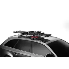 Thule SnowPack 732607 síléctartó, 75 cm, fekete