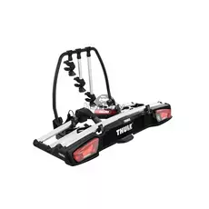 Thule VeloSpace XT 939 3-as Kerékpártartó vonóhorogra, ezüst Thule VeloSpace XT 939 3-as Kerékpártartó vonóhorogra, ezüst