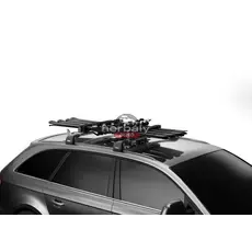Thule SnowPack 732406 síléctartó 50 cm, fekete