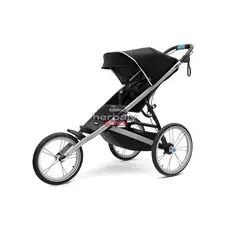 Thule Glide 2 10101952 babakocsi Fekete