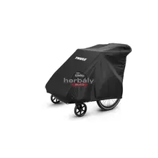 Thule gyermekhordozó takaró ponyva tároláshoz 20100784 Fekete Thule gyermekhordozó takaró ponyva tároláshoz 20100784 Fekete