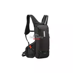 Thule Rail Bike H2O 3203795 kerékpáros technikai hátizsák 8L, fekete