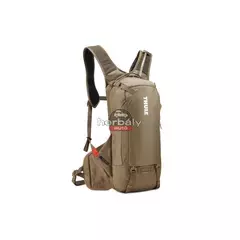 Thule Rail Bike H2O 3203798 kerékpáros technikai hátizsák 12L, homok sárga