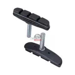 BBB BBS-08 féksaru kerékpárhoz CantiStop 65 mm fekete