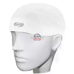 BBB ComfortHead BBW-99 kerékpáros fejkendő, fehér