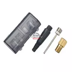 BBB ValveKit BFP-90 kerékpáros szelepalkatrész szett