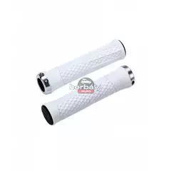 BBB Python BHG-95 markolat kerékpárhoz, fehér/szürke 