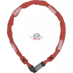 Abus Web AB56339 láncos lakat számzárral