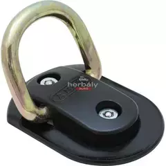 ABUS WBA 75 AB78606 fali/padló lakat
