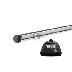 Thule ProfessionalBar tetőcsomagtartó tetőkorláttal ellátott autókhoz (THU_710400_390000)