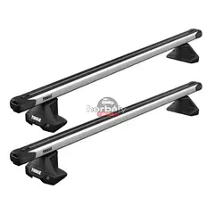 Thule SlideBar 144 cm tetőcsomagtartó normáltetős Volkswagen típusokra (THU_710500_KIT5009_892000)