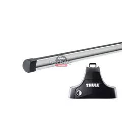 Thule ProfessionalBar tetőcsomagtartó normáltetős autókhoz (THU_754002_KIT1003_390000)