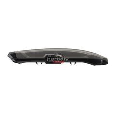 Thule Vector Alpine tetőbox, matt titán