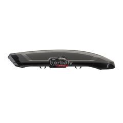 Thule Vector L tetőbox, matt titán