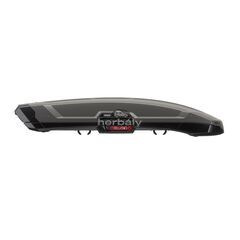 Thule Vector M tetőbox, matt titán