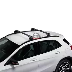Cruz Airo Fuse Dark tetőcsomagtartó rúd 925-735