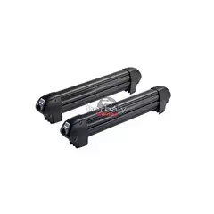 Cruz Ski Rack Dark 4 940-222 síléctartó, 41 cm