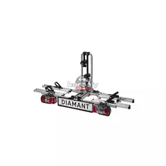 Pro-User Diamant 91739 2-es kerékpártartó vonóhorogra