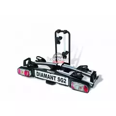 Pro-User Diamant SG2 91734 2-es kerékpártartó vonóhorogra
