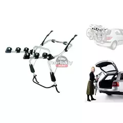 Thule ClipOn 9103 kerékpártartó hátsó ajtóra