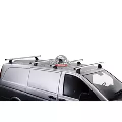 Thule ProBar Evo 135 1-pack alumínium csomagtartó rúd