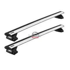 Thule Wingbar EVO 118 cm alumínium tetőcsomagtartó integrált tetősines Mercedes-Benz típusokra (THU_710600_KIT6020_711200)