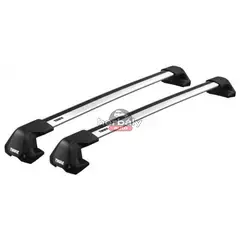 Thule Wingbar Edge 95 cm tetőcsomagtartó normáltetős Honda típusokra (THU_720500_KIT5126_721400_721300)