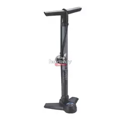 BBB AirBoost BFP-21 kerékpáros állópumpa , szürke