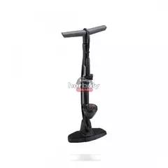 BBB Airwave BFP-20 kerékpáros állópumpa, fekete