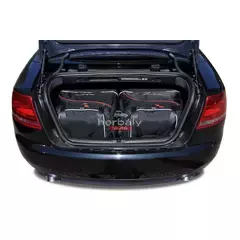 Kjust utazótáska szett Audi A4 Cabrio 2005-2009, 4 darab táskával (7004044)