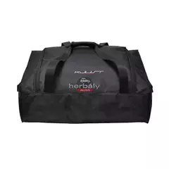 Kjust Tetőbox táska BB95FR (73L) Fekete